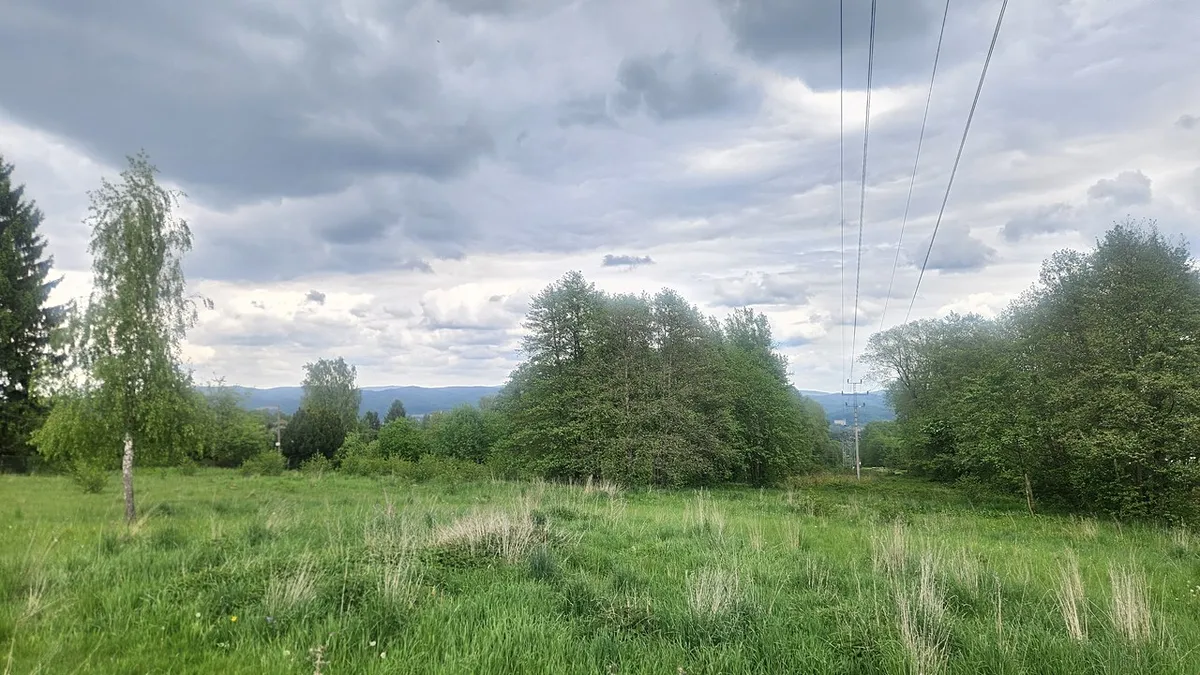Prodej pozemku 9589 m²